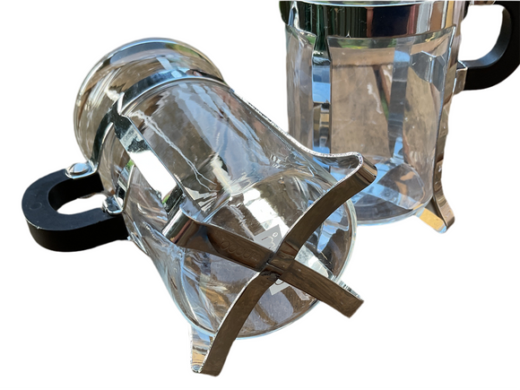 BODUM Chambord hohe Teegläser x 2