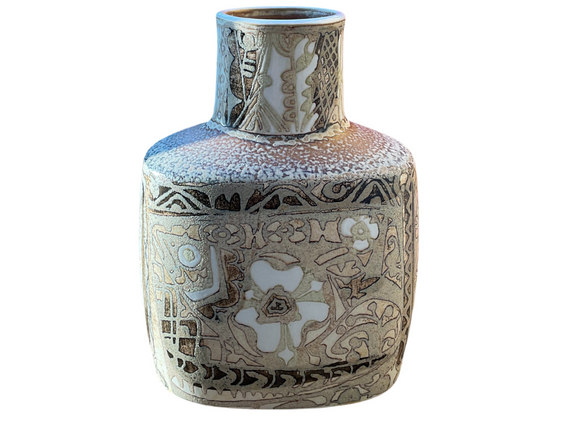 719/3207 Royal Copenhagen Fajance Vase