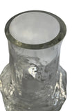 Peill & Putzler ‚Alaska‘ Kristall Vase, 1970‘s
