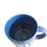 Waechtersbach Becher, blau/grün