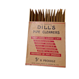 DILL'S pipe cleaners