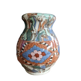 Jean Gerbino Vallauris Mosaik Vase