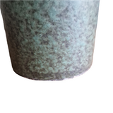 Clemens & Huhn Cylinder Vase, grün