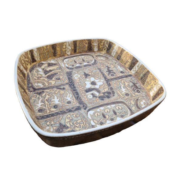 719/2884 Royal Copenhagen Fajance Schale 
