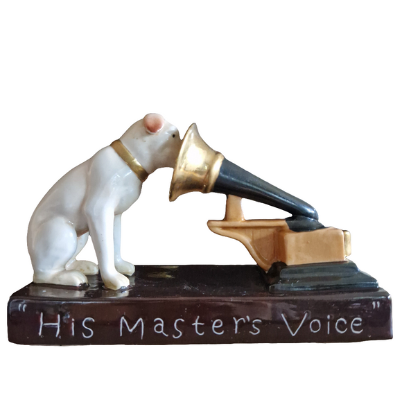 His Master's Voice, Nipper the dog